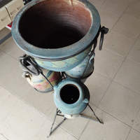 Vasi di terracotta