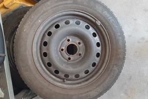 Gomme invernali Michelin Alpin5