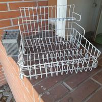 Porta stoviglie e posate
