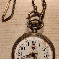 Orologio da tasca Rosskopf Dubois Freres.