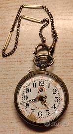 Orologio da tasca Rosskopf Dubois Freres.