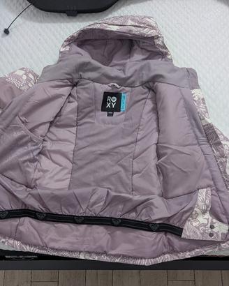 completo snowboard  bambina Roxy 
