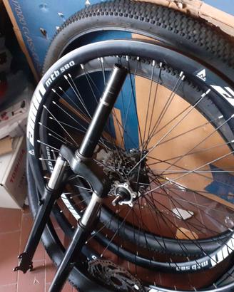 Ricambi MTB