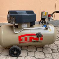 Compressore aria FINI 3hp 250 litri/minuto