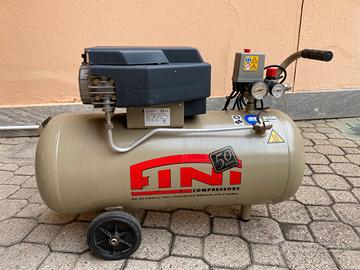 Compressore aria FINI 3hp 250 litri/minuto