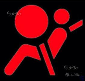 Reset crash airbag/scodifica ecu motore