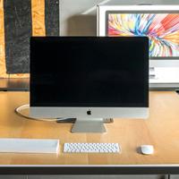 iMac 27” 5K i7 16GB 1TB SSD Radeon 580 8GB