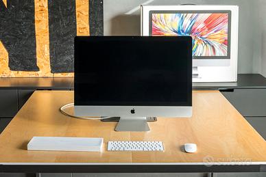 iMac 27” 5K i7 16GB 1TB SSD Radeon 580 8GB