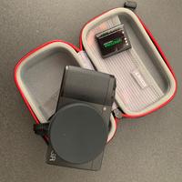 Ricoh GR IIIx III X garanzia  528 scatti accessori