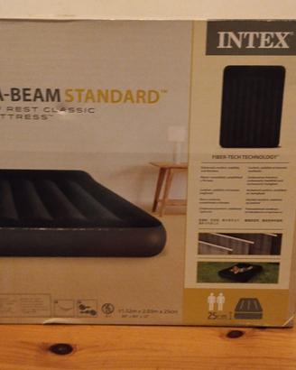 Letto gonfiabile intex