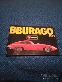 Catalogo BBurago 1992