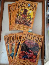 Fumetti Deltora