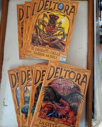Fumetti Deltora