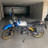 Scrambler Desert Sled 2021