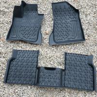 Tappeti in gomma a vasca Jeep Compass 2a serie