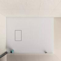 Piatto doccia 80x100 in resina