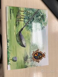 Filatelia Centenario circolo Golf d’Este