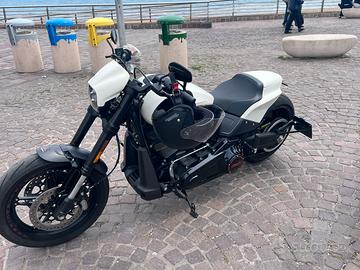 Harley fxdr 114