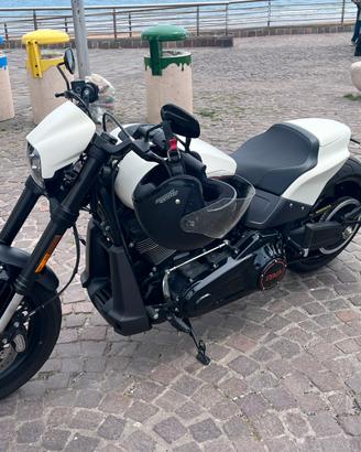 Harley fxdr 114