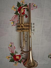 tromba Yamaha YTR-232