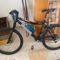 CANNONDALE SCALPEL (cambio XT)