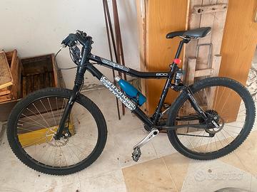 CANNONDALE SCALPEL (cambio XT)