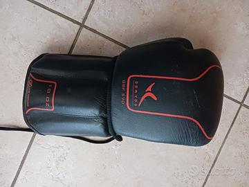 sacco boxe Domyos con guantoni