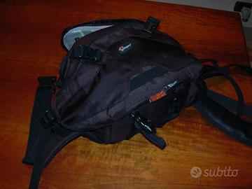 Borsa Tracolla Lowe Pro Inverse 100 Aw Nero