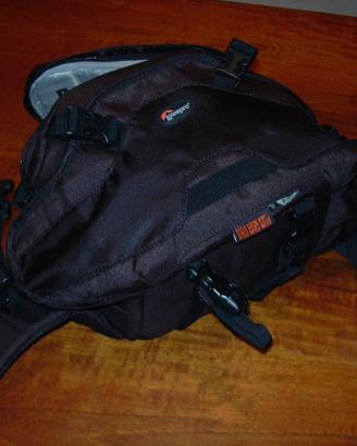 Borsa Tracolla Lowe Pro Inverse 100 Aw Nero