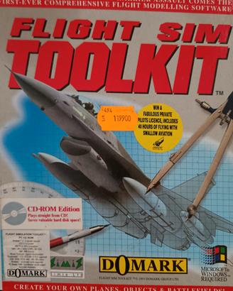Fligh SIM toolkit