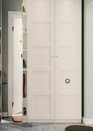 Armadio Ikea Pax 100 x 58 x 236