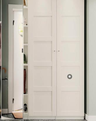 Armadio Ikea Pax 100 x 58 x 236