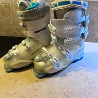 Scarponi da sci Head edge 95 w