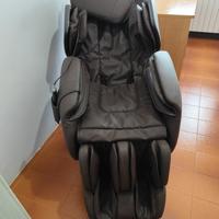 poltrona massaggio 
