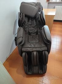 poltrona massaggio 