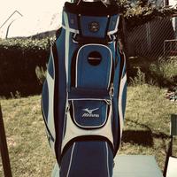 Sacca da golf Mizuno carry bag