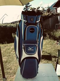 Sacca da golf Mizuno carry bag