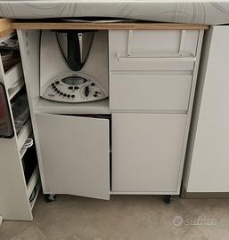 Mobiletto da cucina