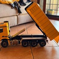 Mercedes Actros 8x8 LXYRC