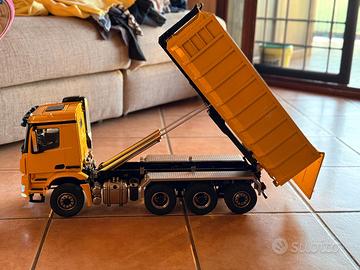 Mercedes Actros 8x8 LXYRC