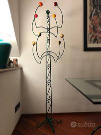 appendiabiti palle biliardo