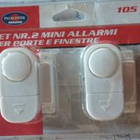 Allarme Magnetico set da Due Pezzi