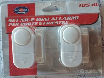 Allarme Magnetico set da Due Pezzi
