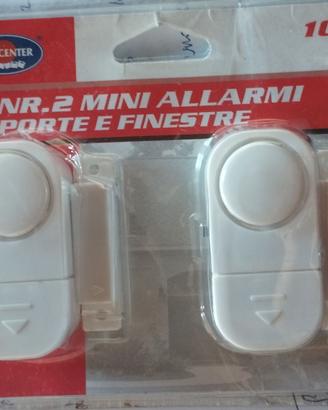 Allarme Magnetico set da Due Pezzi