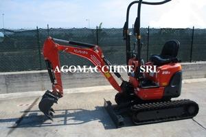 Kubota U10-3 - 2015