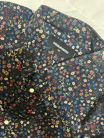 Camicia dsquared uomo tg m