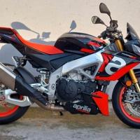 APRILIA TUONO V4 FACTORY TIME ATTACK - 2021