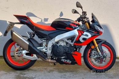 APRILIA TUONO V4 FACTORY TIME ATTACK - 2021