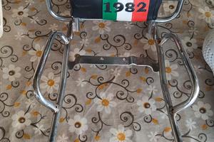 poggia schiena per vespa