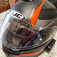 CASCO HJC IS-MAX II CON MICROFONO